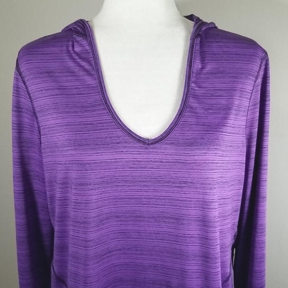 Champion Women's Light Weight Warmup Hoodie - Picture 2 of 9